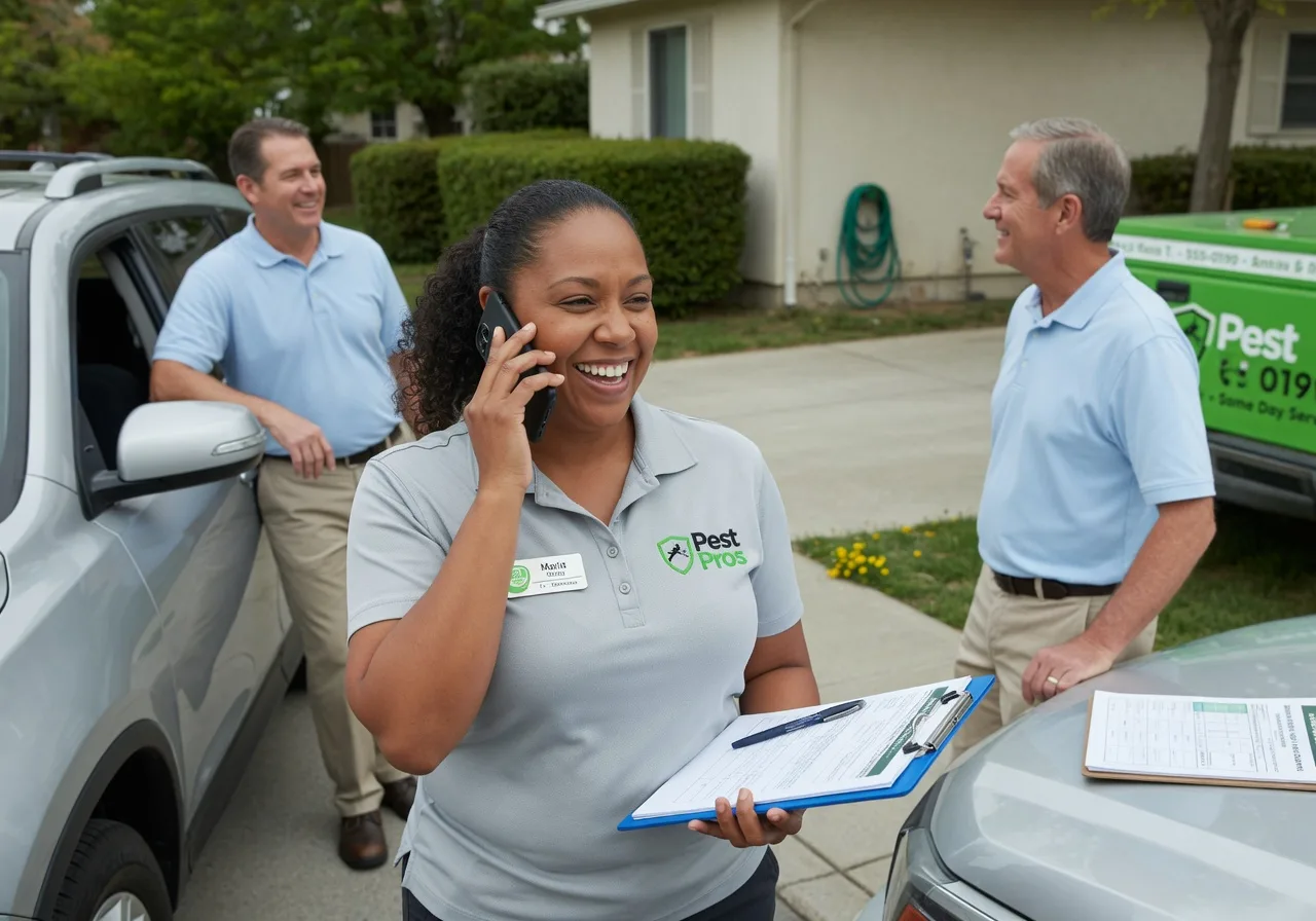 Pest Control Guymon, OK FAQs